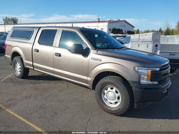 2018 FORD F-150 XL — I1