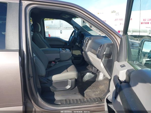 2018 FORD F-150 XL — I5
