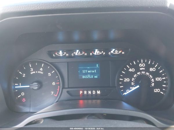 2018 FORD F-150 XL — I7