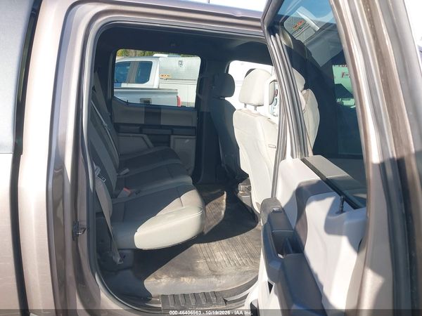 2018 FORD F-150 XL — I8