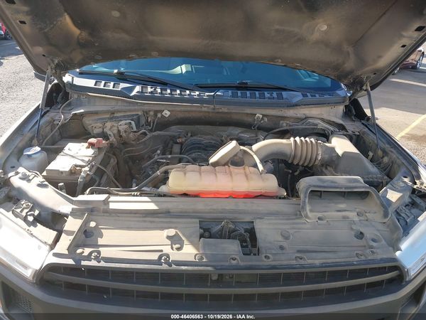 2018 FORD F-150 XL — I10