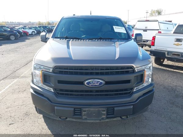 2018 FORD F-150 XL — I115