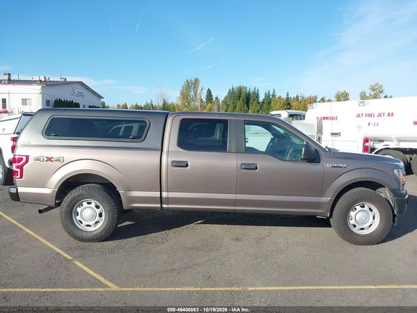 2018 FORD F-150 XL — I116