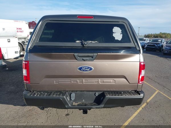 2018 FORD F-150 XL — I119