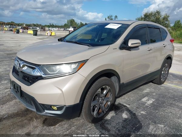 2018 HONDA CR-V EX — I2