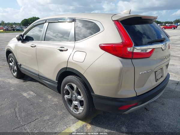 2018 HONDA CR-V EX — I3