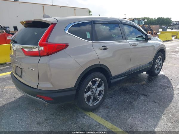 2018 HONDA CR-V EX — I4