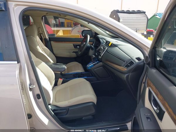 2018 HONDA CR-V EX — I5