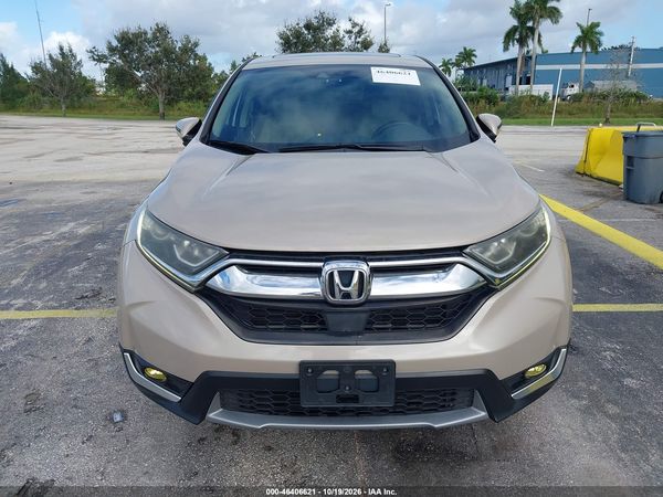 2018 HONDA CR-V EX — I6