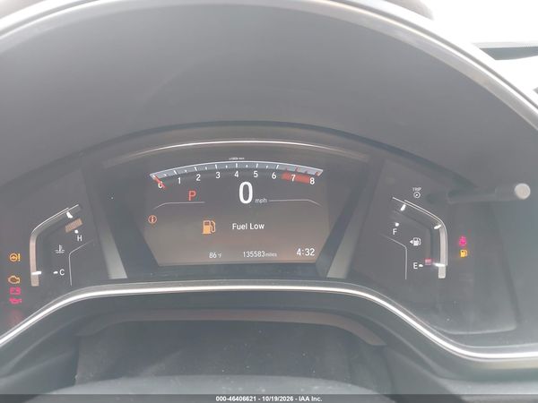2018 HONDA CR-V EX — I7