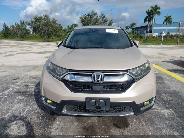 2018 HONDA CR-V EX — I115