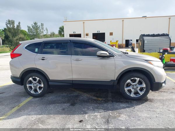 2018 HONDA CR-V EX — I116