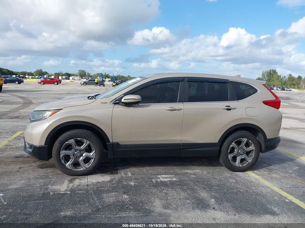 2018 HONDA CR-V EX — I117