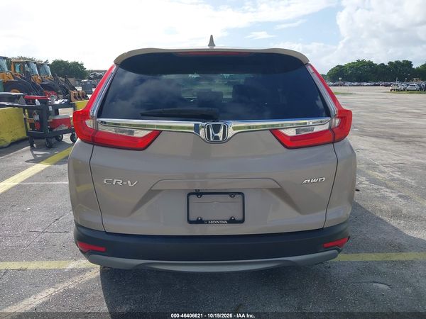 2018 HONDA CR-V EX — I119