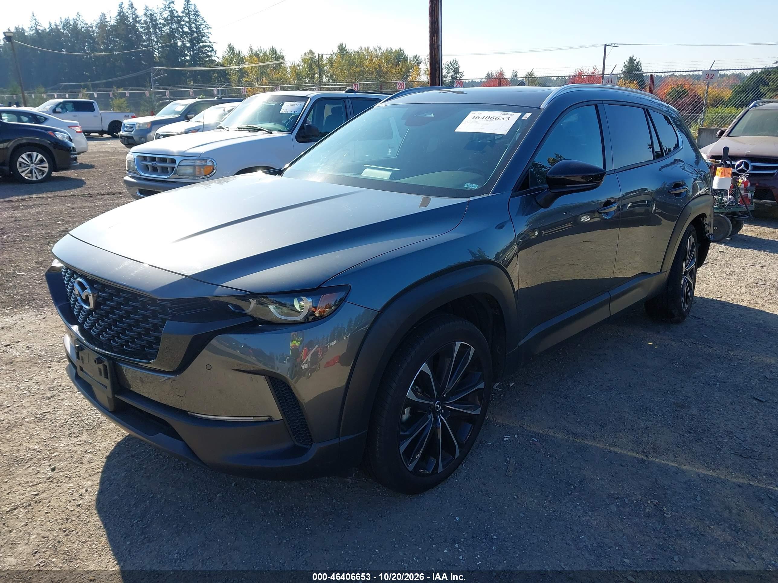 2026 MAZDA CX-50 2.5 S PREMIUM — I2