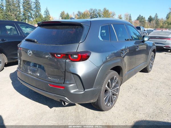 2026 MAZDA CX-50 2.5 S PREMIUM — I4