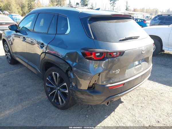 2026 MAZDA CX-50 2.5 S PREMIUM — I6
