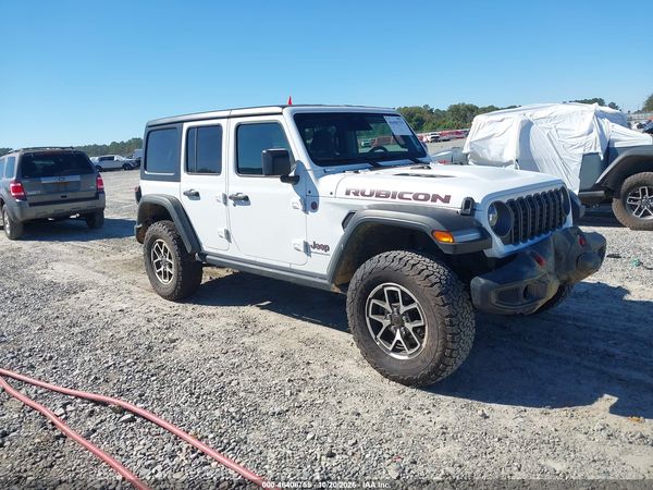 2026 JEEP WRANGLER RUBICON 4X4 — I1
