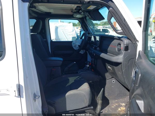 2026 JEEP WRANGLER RUBICON 4X4 — I5