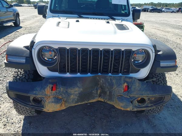 2026 JEEP WRANGLER RUBICON 4X4 — I6