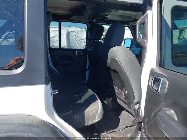 2026 JEEP WRANGLER RUBICON 4X4 — I8