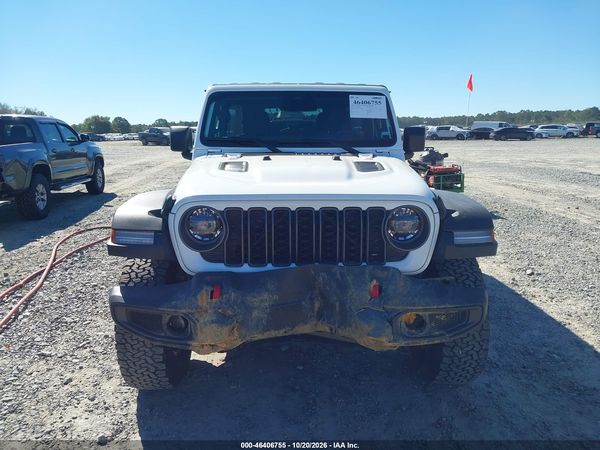 2026 JEEP WRANGLER RUBICON 4X4 — I115