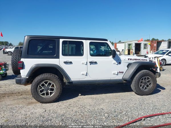 2026 JEEP WRANGLER RUBICON 4X4 — I116