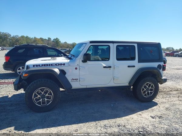 2026 JEEP WRANGLER RUBICON 4X4 — I117