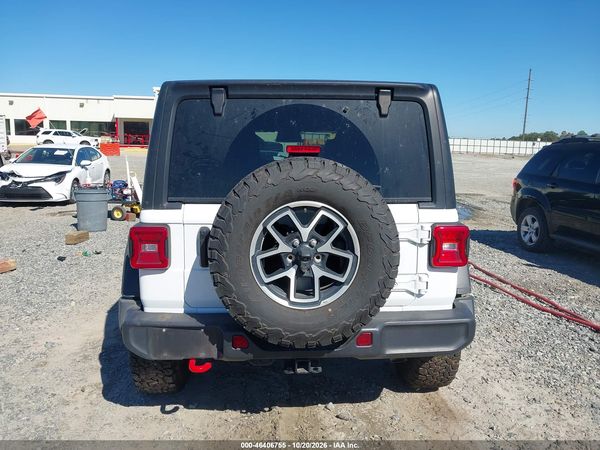 2026 JEEP WRANGLER RUBICON 4X4 — I119