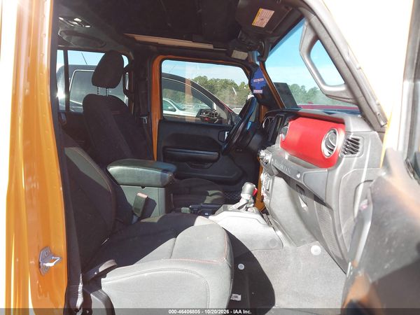 2021 JEEP WRANGLER UNLIMITED RUBICON 4X4 — I5