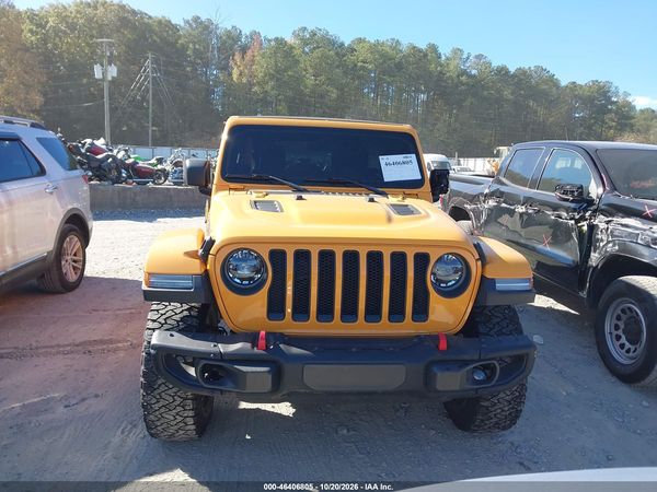 2021 JEEP WRANGLER UNLIMITED RUBICON 4X4 — I115