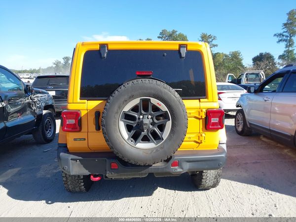 2021 JEEP WRANGLER UNLIMITED RUBICON 4X4 — I119