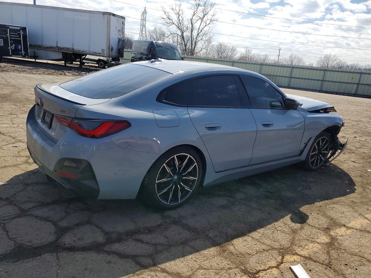2024 BMW I4 xDrive40