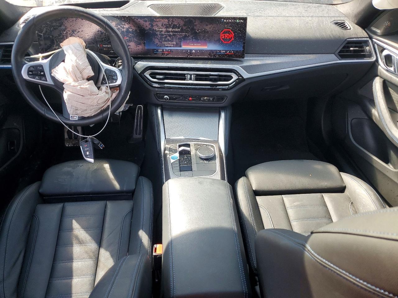 2024 BMW I4 xDrive40