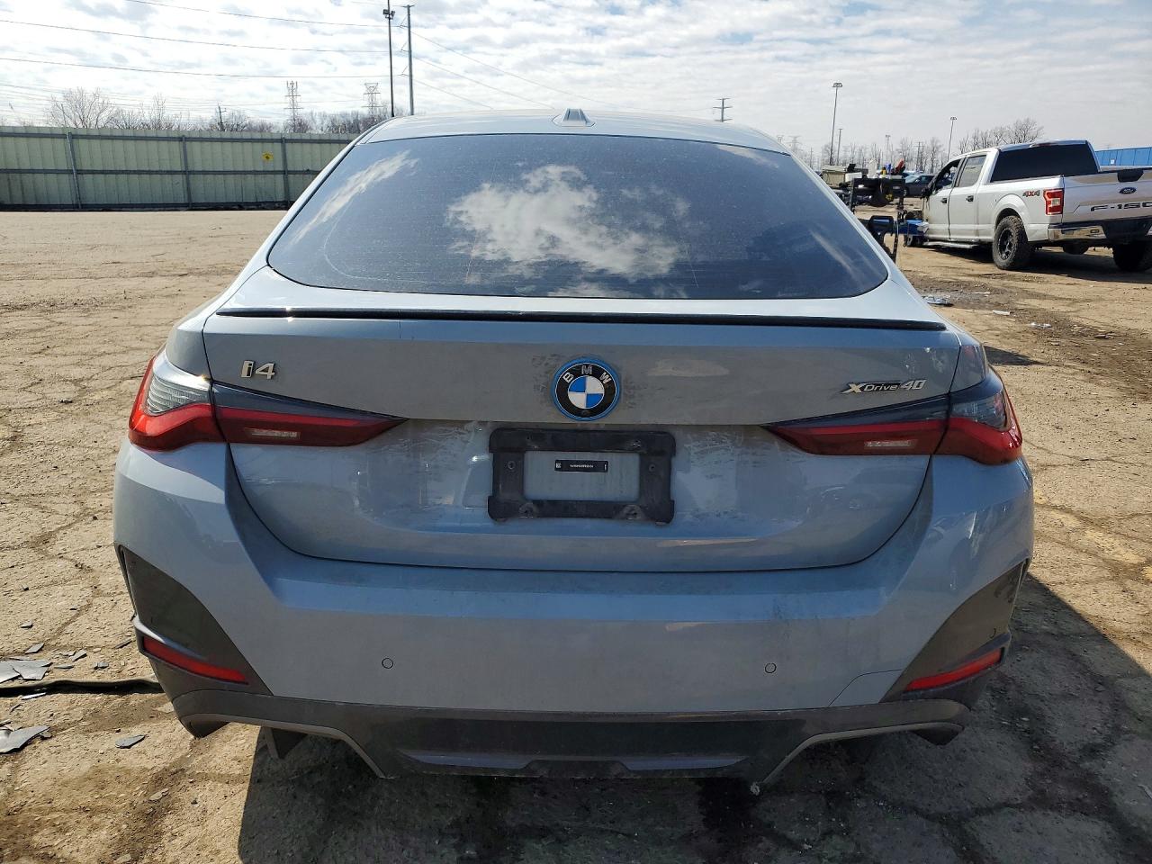 2024 BMW I4 xDrive40