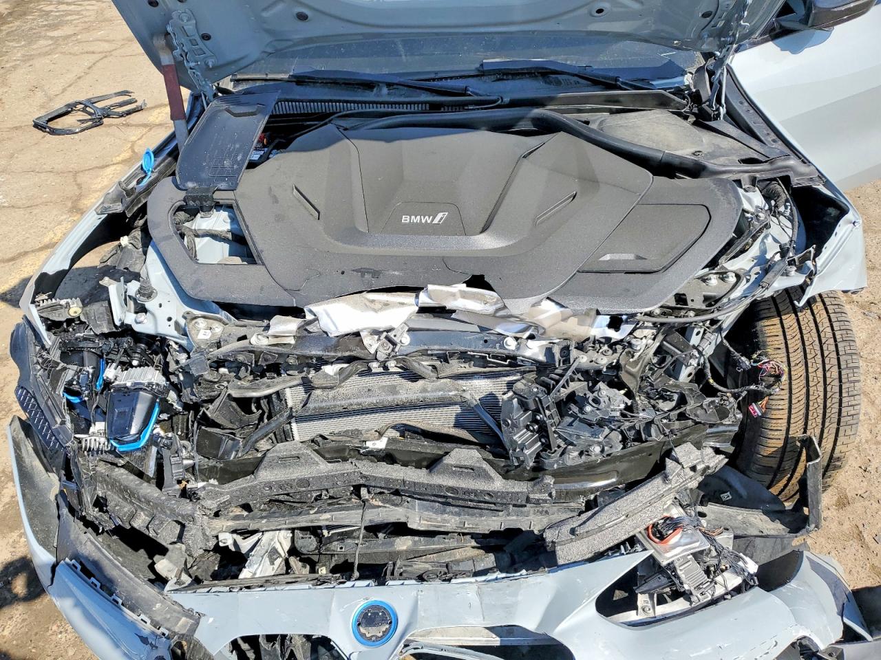 2024 BMW I4 xDrive40