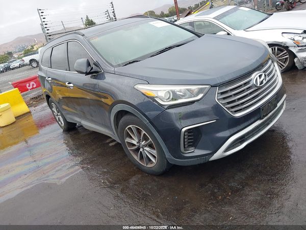 2017 HYUNDAI SANTA FE SE — I1