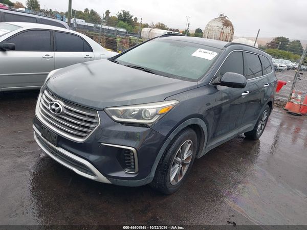 2017 HYUNDAI SANTA FE SE — I2