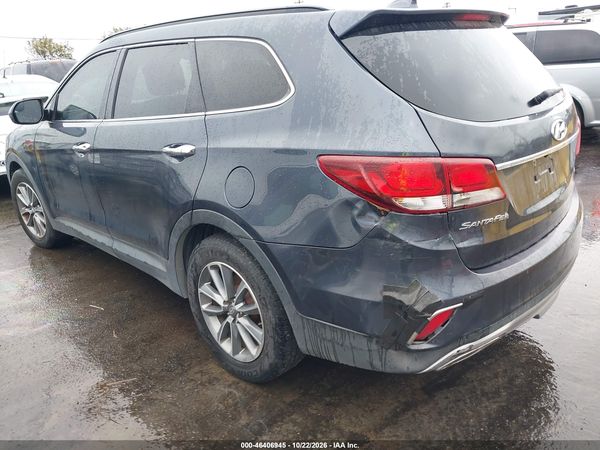 2017 HYUNDAI SANTA FE SE — I3