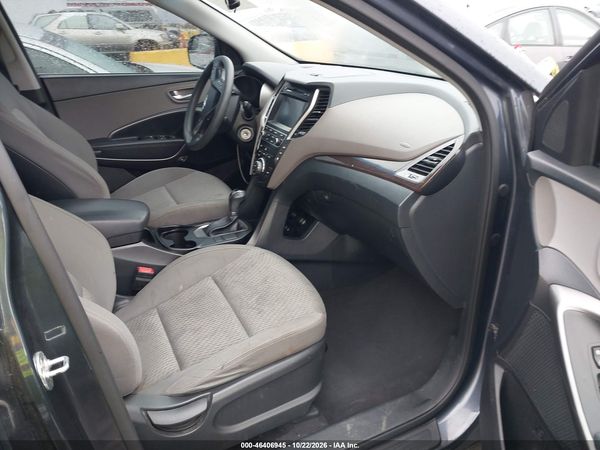 2017 HYUNDAI SANTA FE SE — I5