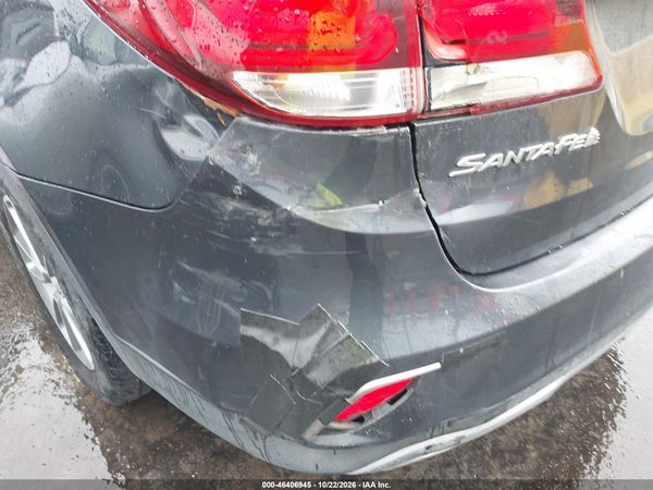 2017 HYUNDAI SANTA FE SE — I6