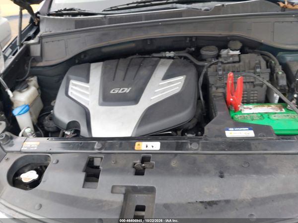 2017 HYUNDAI SANTA FE SE — I10