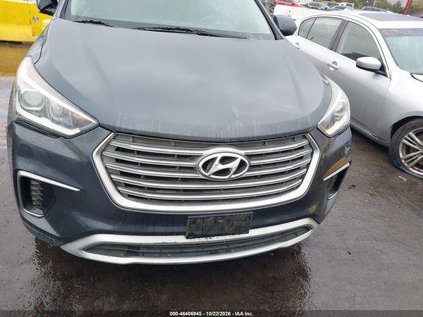 2017 HYUNDAI SANTA FE SE — I115