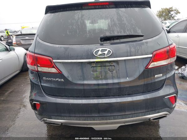 2017 HYUNDAI SANTA FE SE — I119