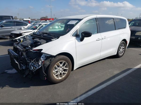 2026 CHRYSLER VOYAGER LX — I2