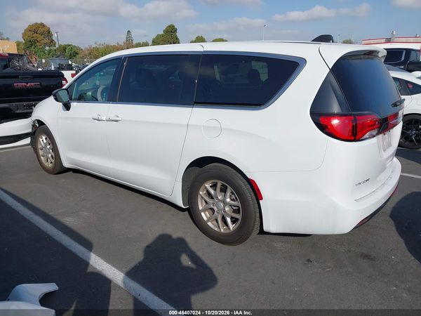 2026 CHRYSLER VOYAGER LX — I3