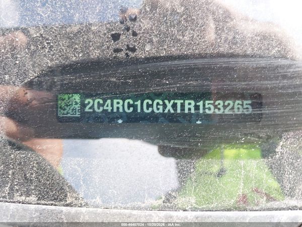 2026 CHRYSLER VOYAGER LX — I9