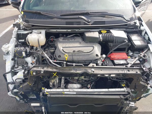 2026 CHRYSLER VOYAGER LX — I10