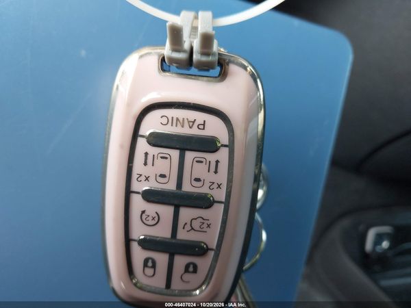 2026 CHRYSLER VOYAGER LX — I11