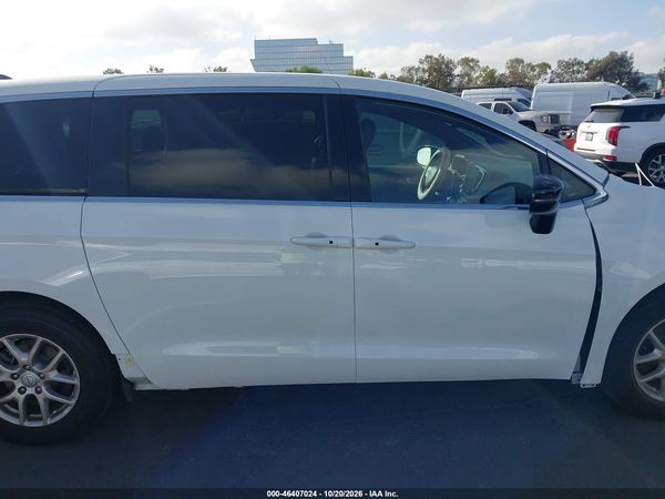 2026 CHRYSLER VOYAGER LX — I116